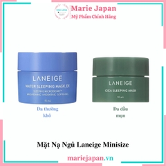Mặt Nạ Ngủ Laneige Sleeping Mask Cấp Ẩm Căng Bóng Da Hàn Quốc