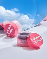 Mặt Nạ Môi Unpa Bubi Bubi Dưỡng Ẩm Làm Hồng Môi Lip Mask Hủ 9g
