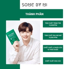 Mặt Nạ Some By Mi Tràm Trà Giảm Mụn Tea Tree Calming Sheet Mask - 25g