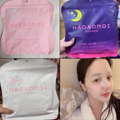 Mặt Nạ Hadaomoi Trắng Da Tế Bào Gốc Suhada Nội Địa Nhật - 30 miếng