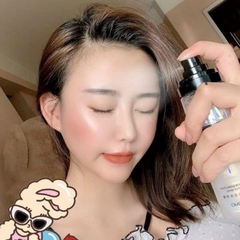 Xịt Khoá Nền Trang Điểm Lameila Quicksand Makeup Spray Chai 150ml