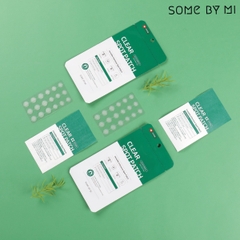 Miếng Dán Mụn Some By Mi Acnes Clear Spot Patch - 18 miếng