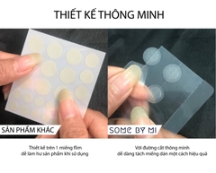 Miếng Dán Mụn Some By Mi Acnes Clear Spot Patch - 18 miếng