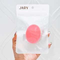 Miếng Rửa Mặt Silicon Jary Cleansing Brush Làm Sạch Sâu Cải Thiện Mụn Đầu Đen Sợi Bã Nhờn