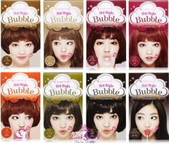 Nhuộm Tóc Dạng Bọt Etude House Hot Style Bubble Hàn Quốc