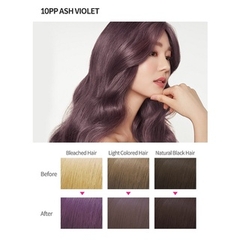 Nhuộm Tóc Dạng Bọt Etude House Hot Style Bubble Hàn Quốc