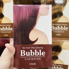 Nhuộm Tóc Dạng Bọt Etude House Hot Style Bubble Hàn Quốc