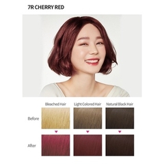 Nhuộm Tóc Dạng Bọt Etude House Hot Style Bubble Hàn Quốc