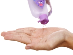 Dầu Thơm Johnsons Baby Morning Dew - TÍM SANG TRỌNG Chai 50ml