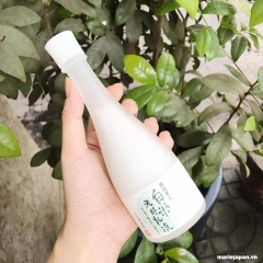 Nước Thần Kuramoto Bijin Sake Lotion Nhật Bản Chai 120ml