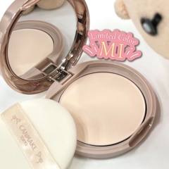 Phấn Phủ Canmake Marshmallow Finish Powder Siêu Kiềm Dầu Mỏng Mịn Chống Nắng MẪU MỚI Nhật Bản
