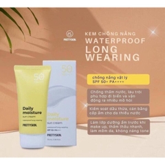 Kem Chống Nắng Pretty Skin Sun Cream SPF 50+ PA++++ 70ml