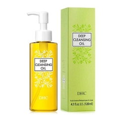 Dầu Tẩy Trang DHC Deep Cleansing Oil Olive Chai 70ml