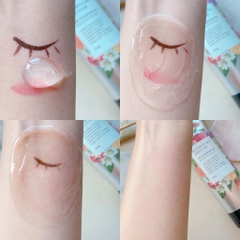 Gel Tẩy Trang Thảo Mộc Botanical Marche Làm Sạch Sâu Dưỡng Trắng Lành Tính Mọi Loại Da Nhật Bản