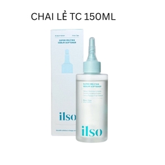 Tinh Chất Ủ Mụn Đầu Đen ILSO Melting Sebum Làm Mềm Sợi Bã Nhờn Hàn Quốc Hộp 150ml + 40 Miếng Bông Ủ