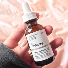 Serum The Ordinary Caffeine Solution 5% + EGCG Chai 30ml