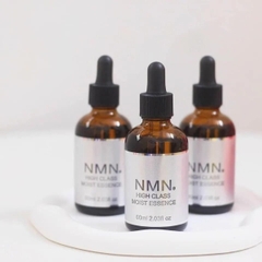 Serum NMN Trắng Da Cấp Ẩm Trẻ Hóa High Class Moist Essence Nhật Bản 60ml