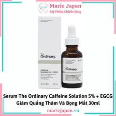 Serum The Ordinary Caffeine Solution 5% + EGCG Chai 30ml