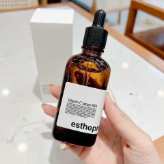 Serum Esthemax Vitamin C Serum 561 Trắng Sáng Da Cấp Ẩm Chống Lão Hóa Hàn Quốc Chai 100ml