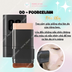 Kem Nền Chosungah TM Mega Fit Stick Foundation SPF50+ PA++++ Che Phủ Cao Dưỡng Ẩm Mịn Màng Hàn Quốc Thỏi 16g