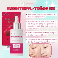 Serum MD Care Hydra Burst Cấp Ẩm Sáng Da Giảm Thâm Nám Hàn Quốc 30ml