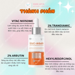 Serum MD Care Hydra Burst Cấp Ẩm Sáng Da Giảm Thâm Nám Hàn Quốc 30ml