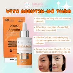 Serum MD Care Hydra Burst Cấp Ẩm Sáng Da Giảm Thâm Nám Hàn Quốc 30ml