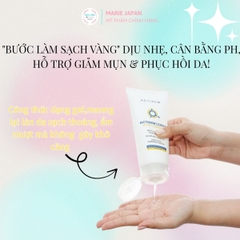 Sữa Rửa Mặt Actidem Derma pH Gel Cleanser Sạch Dầu Thừa Bã Nhờn Cân Bằng pH Tuýp 150ml