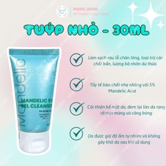 Sữa Rửa Mặt MD Care Mandelic 5% Gel Cleanser Sạch Sâu Giảm Mụn Dưỡng Sáng Da