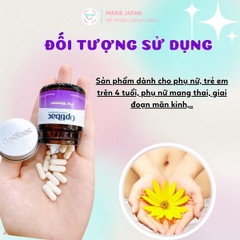 Viên Uống Optibac Tím Intimate Flora For Women Bổ Sung Lợi Khuẩn Hỗ Trợ Cân Bằng Vi Sinh Vùng Kín Phụ Nữ Hộp 30 Viên