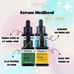 Serum Mediheal Dưỡng Sáng Phục Hồi Da Giảm Thâm Mụn Hàn Quốc Chai 40ml