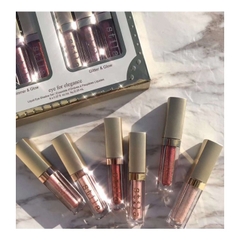 Set Nhũ Mắt Kim Tuyến Stila 6 Màu 2.25ml*6