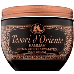 Kem Dưỡng Body Tesori D'oriente Cấp Ẩm Hương Nước Hoa Cao Cấp Italy 300ml
