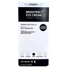 Kem Mắt The Inkey List