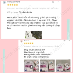Mặt Nạ Banobagi STEM CELL Vita Genic Jelly Vitamin Mask (MIẾNG LẺ)