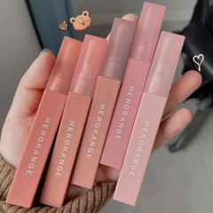 Son Kem Lì HerOrange Mềm Mịn Lâu Trôi
