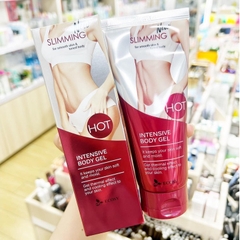 Kem Tan Mỡ Toàn Thân Ecosy Slimming Hot Body Gel Hàn Quốc 150ml
