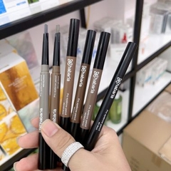 Chì Kẻ Mày Hai Đầu Habaria Pro EyeBrow Pencil Chống Thấm Nước