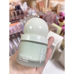 Kem Lót Gogo Tales Triệt Sắc Che Khuyết Điểm Silky Flawless 35g