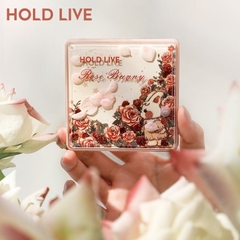Bảng Mắt 18 Ô Hold Live Thỏ Hoa Nhiều Màu Nhũ Lì Lấp Lánh Bám Tốt Lâu Trôi Sweet Garden Bunny