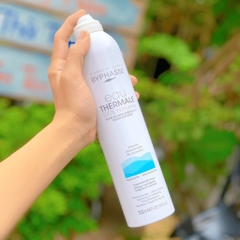 Xịt Khoáng Byphasse Cấp Nước Tức Thì Làm Dịu Bảo Vệ Da Eau Thermale 100% Naturelle Chai 300ml