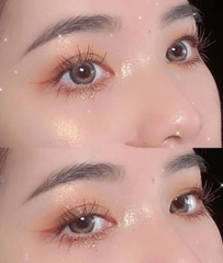 Highlight Dạng Kem Canmake Munyutto Bắt Sáng Ngọc Trai Siêu Mịn Lâu Trôi Nhật Bản 3.8g