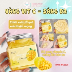 Muối Tắm Tẩy Tế Bào Chết Hương Trái Cây HEYXI Bath Salt Scrub 350g