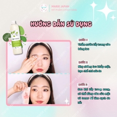 Nước Tẩy Trang Centifolia Micellar Water Chai 500ml