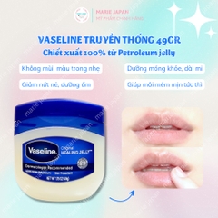 Son Dưỡng Vaseline Lip Therapy