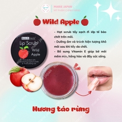 Tẩy TBC Môi Beauty Treats Lip Scrub - CHERRY 10.5g
