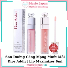 Son Dưỡng Căng Mọng Mướt Môi Dior Addict Lip Maximizer 6ml