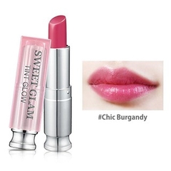 Son Dưỡng Môi Có Màu Secret Key Sweet Glam Tint Glow - Thỏi 3.5g