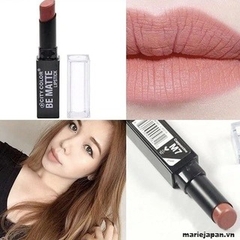 Son Lì Be Matte Lipstick City Color USA Màu M7 - Thỏi 0.65 ml