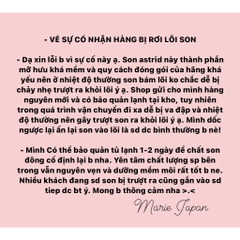 Son Dưỡng Astrid Thỏi 5g
